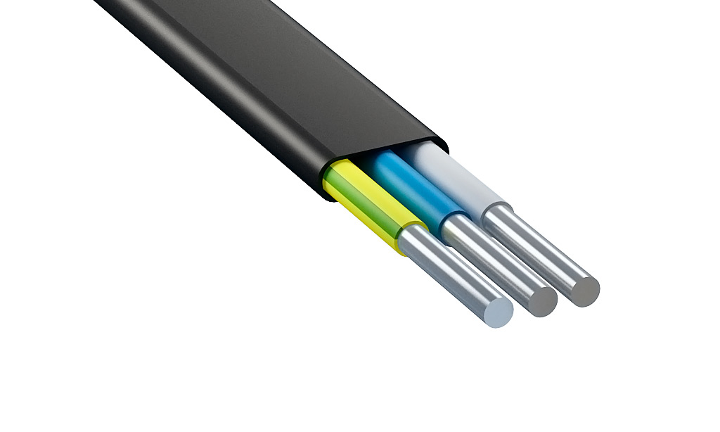 АВВГ-П 3х2,5 фото