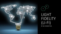 Li-Fi: принципиально новая технология передачи данных