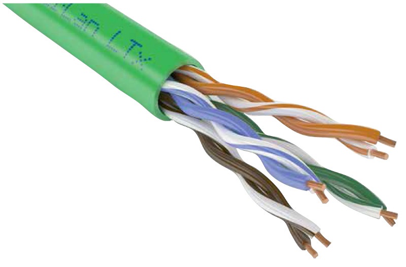 ParLan U/UTP Cat5e PVCLSнг(A)-LSLTx 2х2х0,52 фото