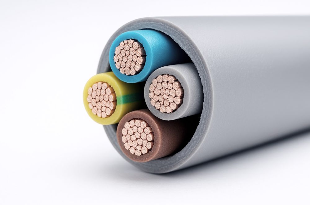 Основные сферы применения силового кабеля NYM