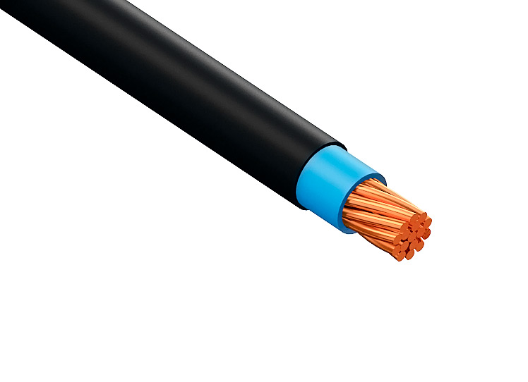 ВВГнг(А) 1 х 120 фото