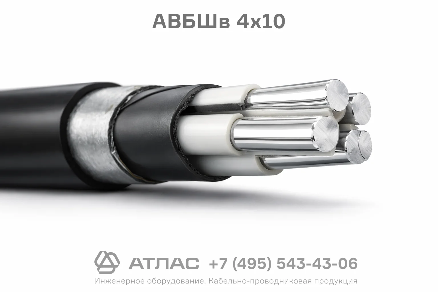 АВБШв 4х10 фото
