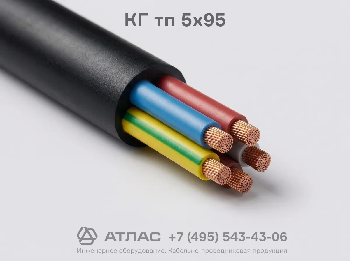 КГ тп 5х95 фото