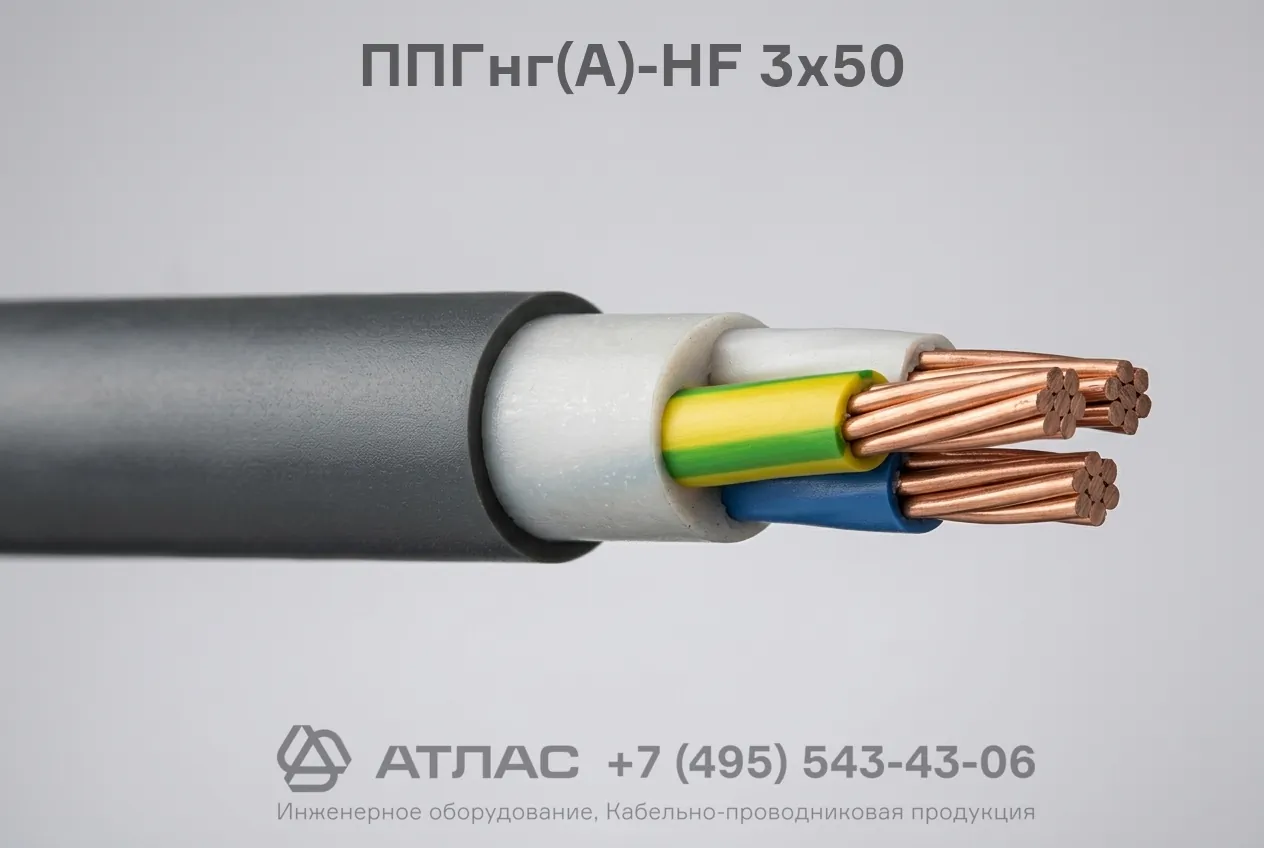 ППГнг(А)-HF 3х50 фото