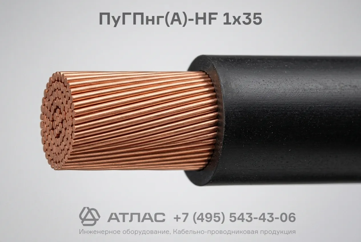 ПуГПнг(А)-HF 1х35 фото