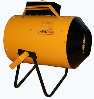 Тепловая пушка 6 кВТ  220В ТЭН фото