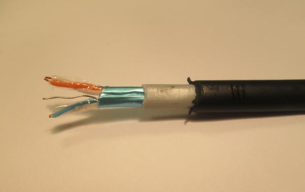 КВПЭф-5е 2х2х0.52 Спецкабель фото