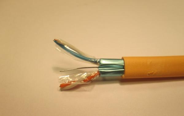 КВПЭфУ-5е 2х2х0.52 Спецкабель фото