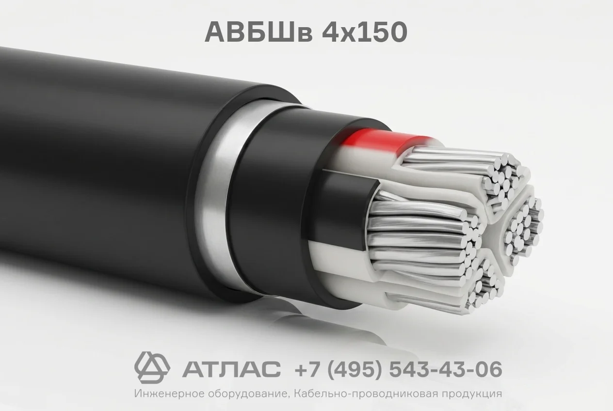 АВБШв 4х150 фото