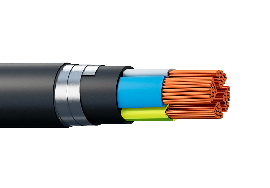 ВБШвнг(А)-LS 5х95 фото