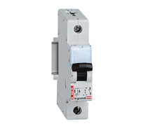 03392 Legrand автоматический выключатель серии DX 1P 63A тип С фото