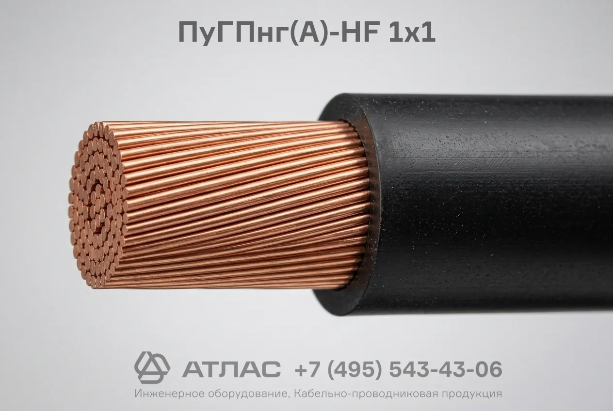 ПуГПнг(А)-HF 1х1 фото
