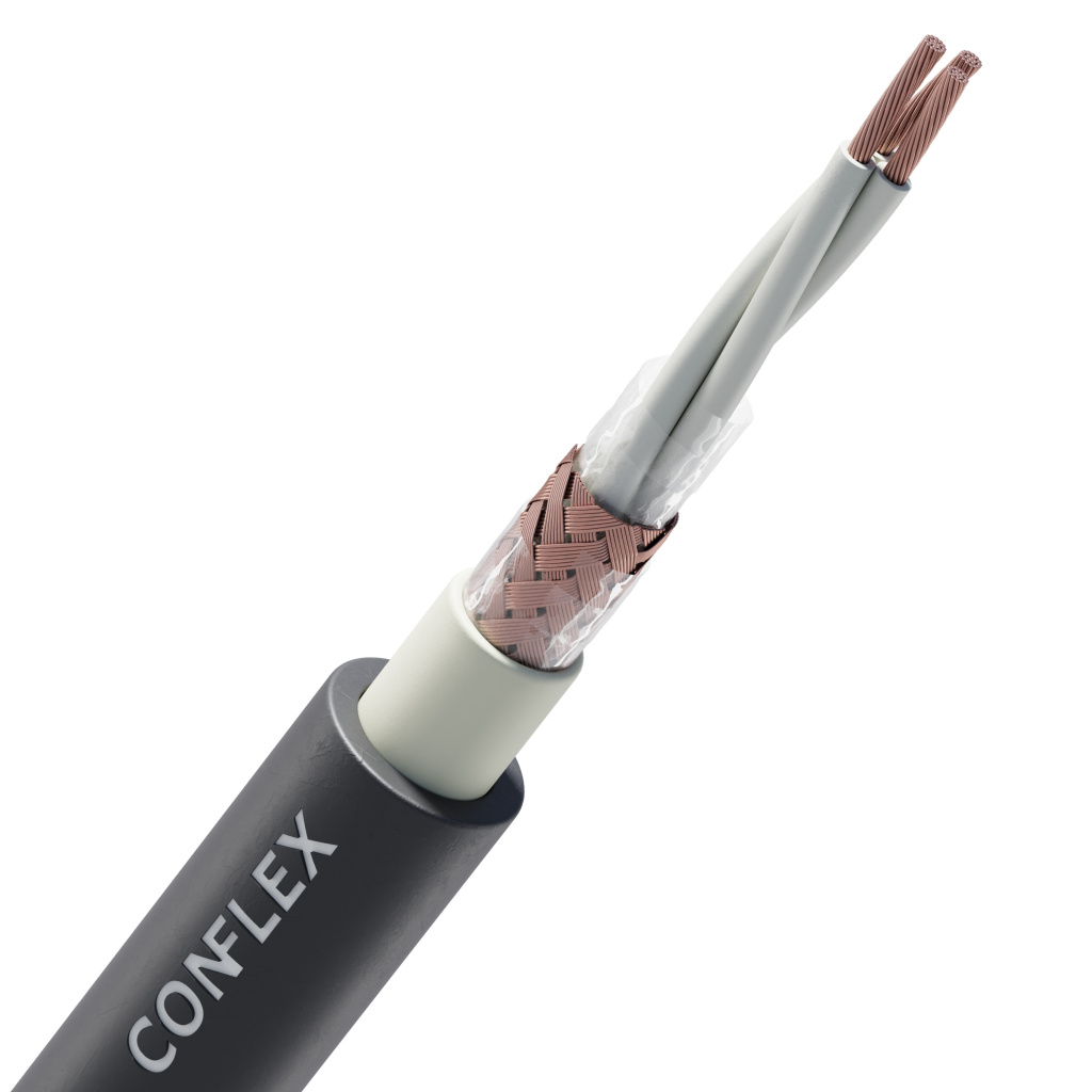 CONFLEX МКЭШВнг(А)-LS 3х2,5 фото