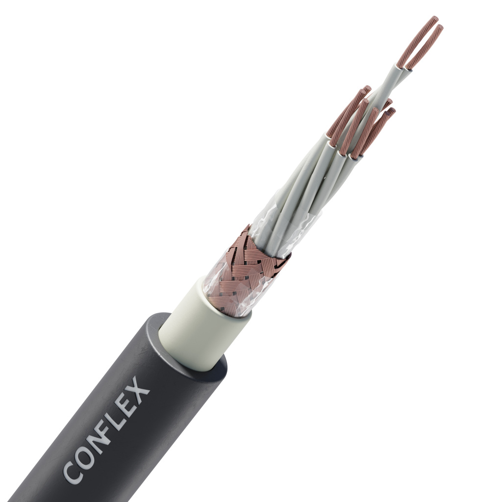 CONFLEX МКЭШВнг(А)-FRLS 10х2,5 фото