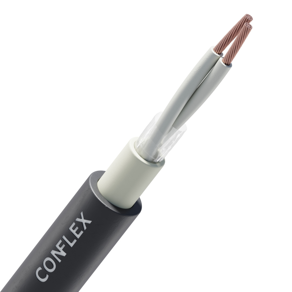 CONFLEX МКШВнг(А)-FRLS 2х2,5 фото