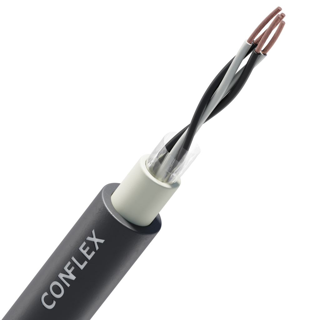 CONFLEX МКШВнг(А)-LS 2х2х2,5 фото