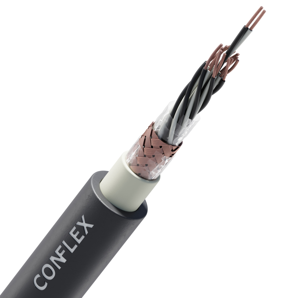 CONFLEX МКЭШВнг(А)-LS 7х2х1,0 фото