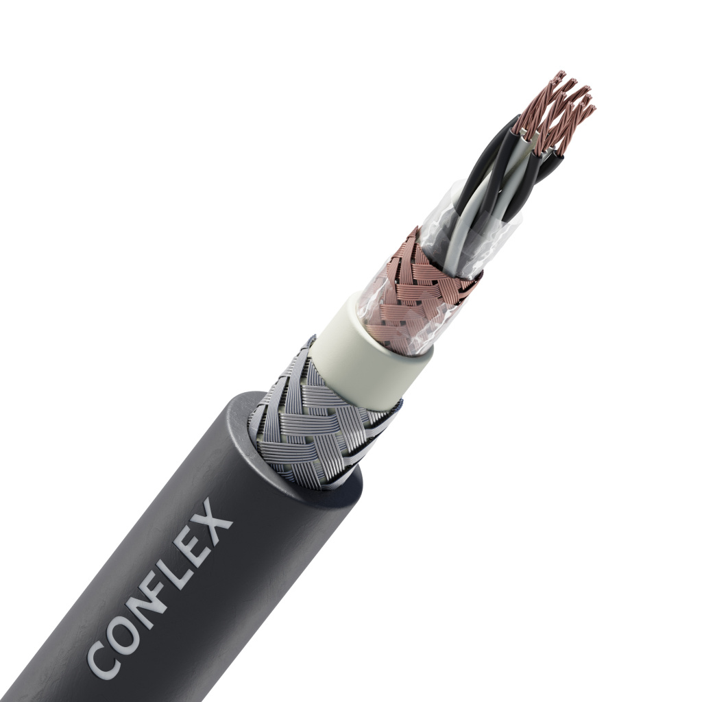 CONFLEX МКЭКШВнг(А)-LS 5х2х1,5 фото