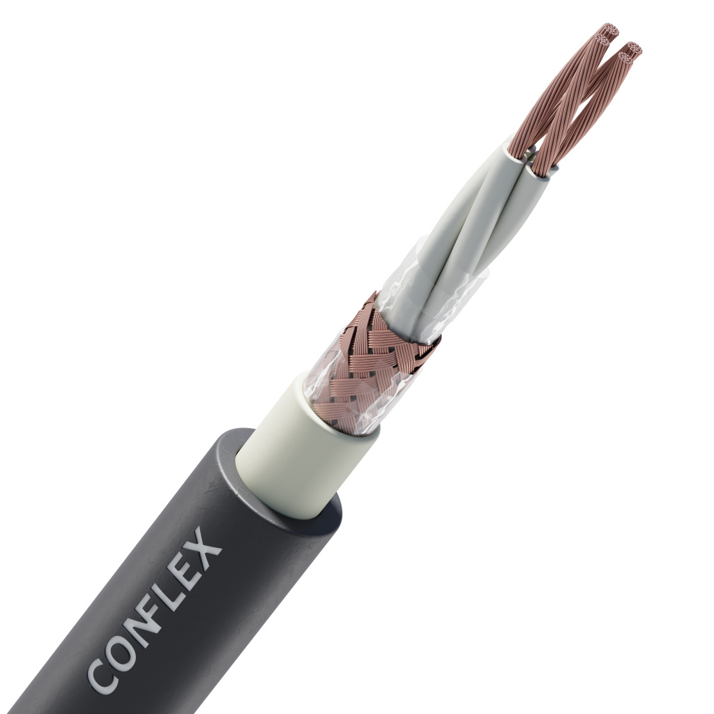 CONFLEX МКЭШПнг(А)-HF 4х2,5 фото