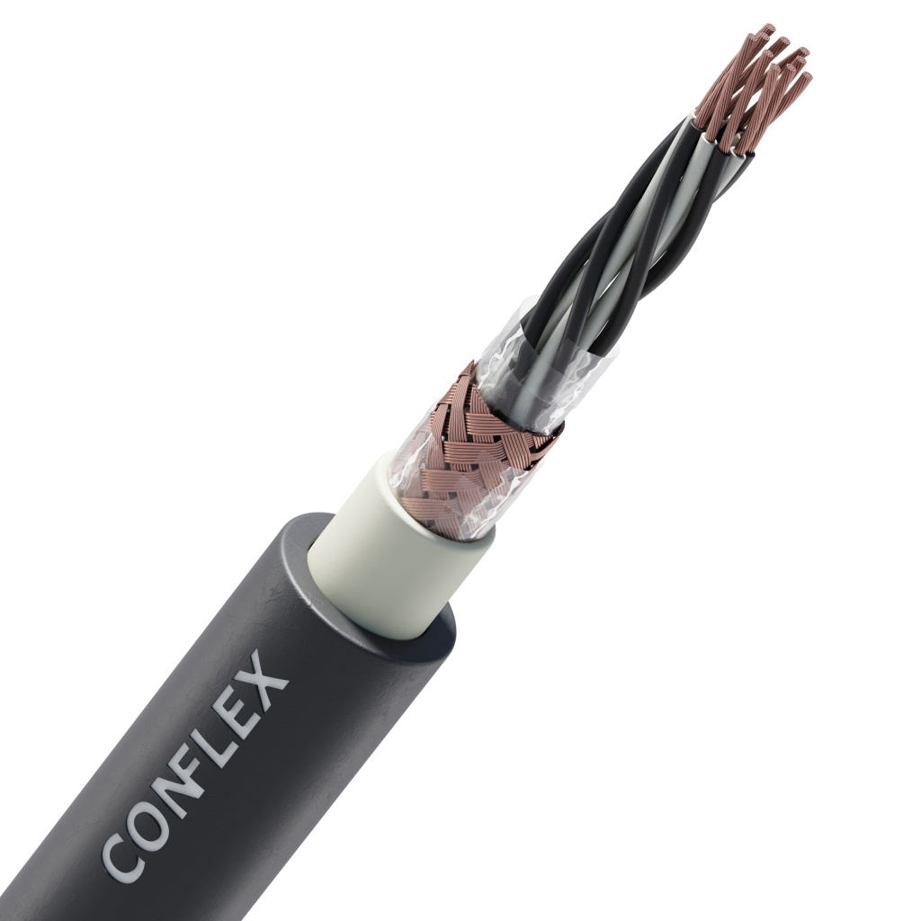 CONFLEX МКЭШВнг(А)-LS 5х2х1,0 фото