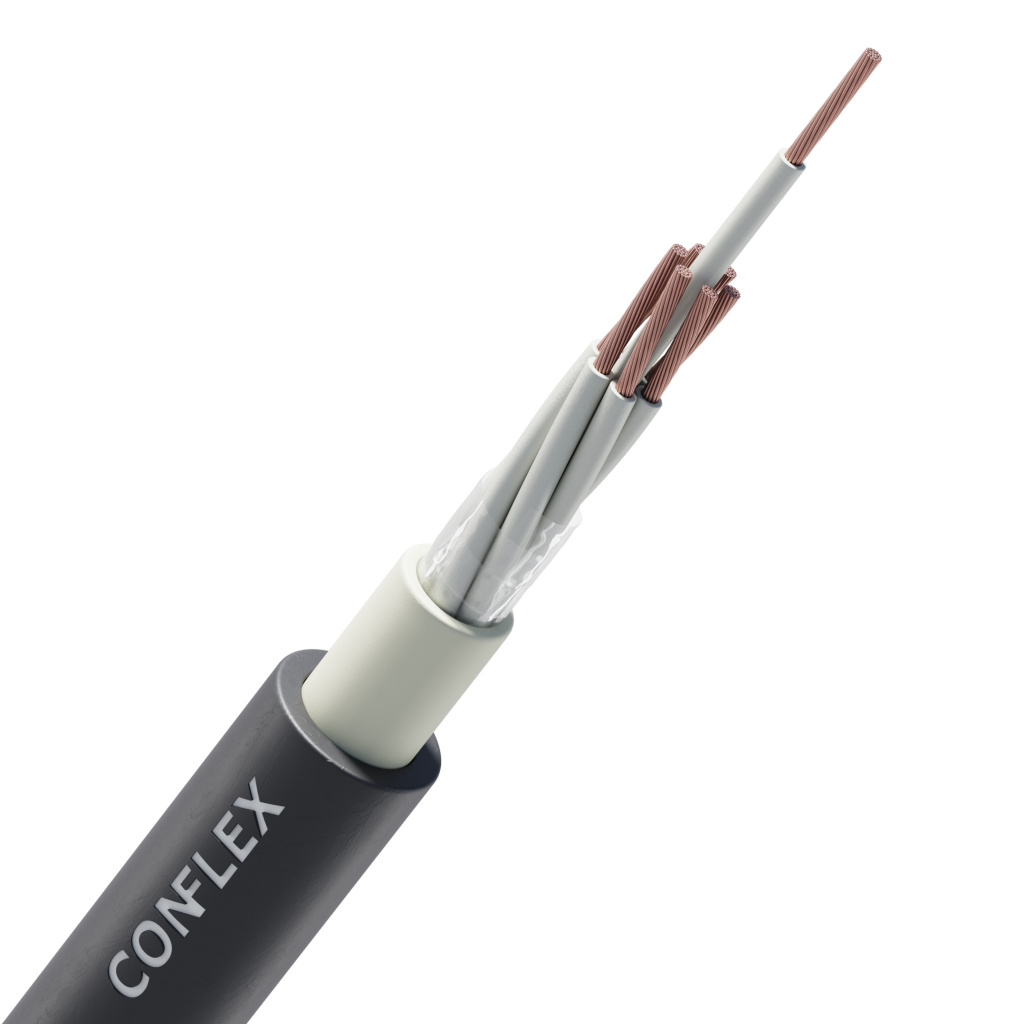 CONFLEX МКШВнг(А)-LS 7х2,5 фото