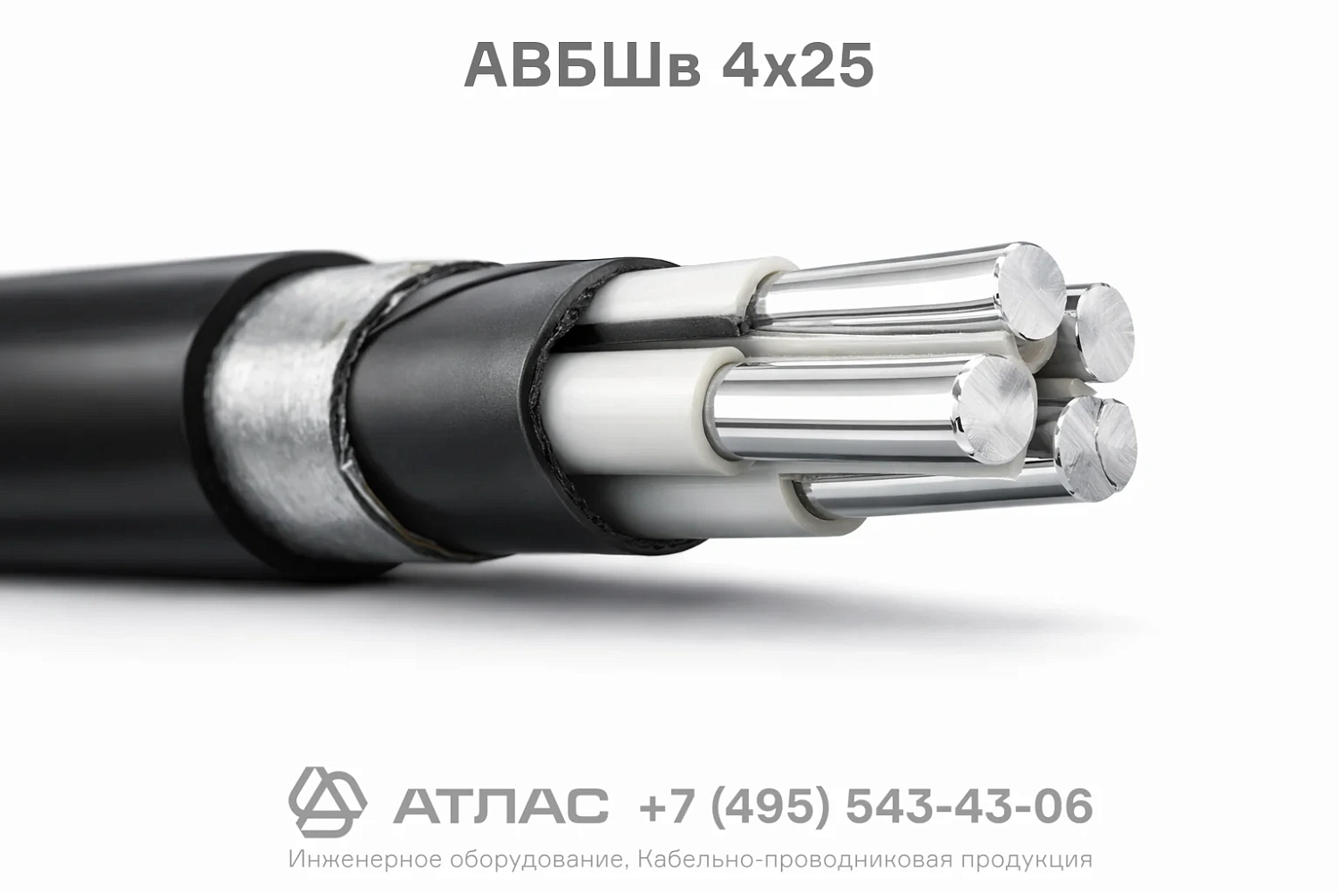 АВБШв 4х25
