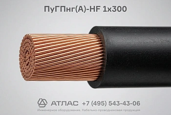 ПуГПнг(А)-HF 1х300 фото