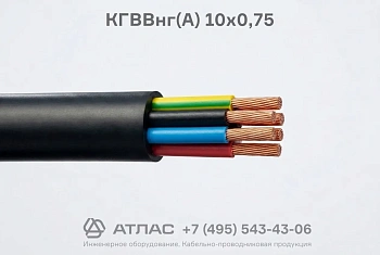 КГВВнг(А) 10х0,75 фото