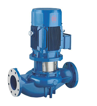 Насос VCC-200/325-4, 45 кВт, 16 бар, 3х380 В фото