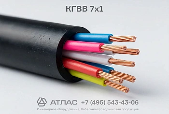 КГВВ 7х1 фото