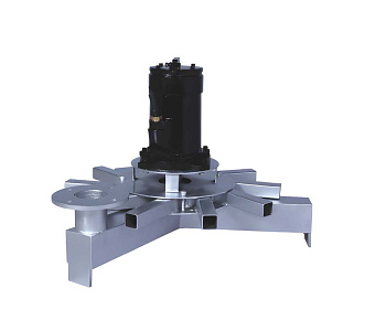 Аэратор AR-SD37-ET-4, 3,7 кВт, 3х380 В фото