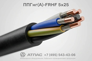 ППГнг(А)-FRHF 5х25 фото
