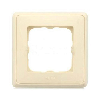 773760 Legrand Cariva Рамка 1п Сл.кость фото