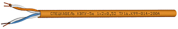 КВПУ-5е 2х2х0.52 Спецкабель фото
