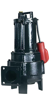 Насос GA-CV42-ET-4, 4,2 кВт, вихревое раб. колесо, без АТМ, 3х380 В фото