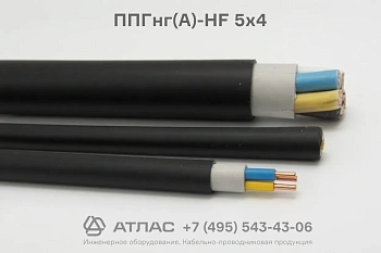 ППГнг(А)-HF 5х4 фото