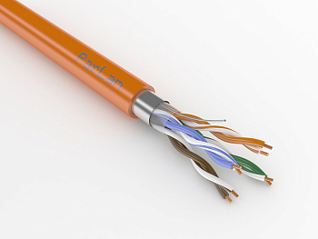 ParLan F/UTP Cat5e ZH нг(A)-FRHF 4х2х0,52 фото