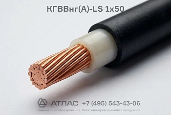КГВВнг(А)-LS 1х50 фото