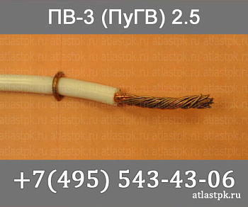 ПуГВ 2,5 фото