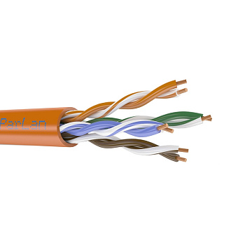 ParLan U/UTP Cat5e 10х2х0,52 ZH нг(А)-HF фото