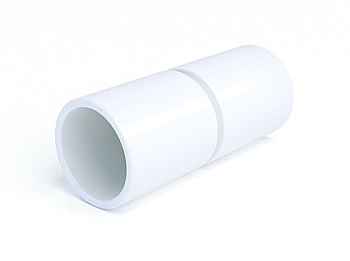 Муфта 16 мм, упаковка 60 шт. фото