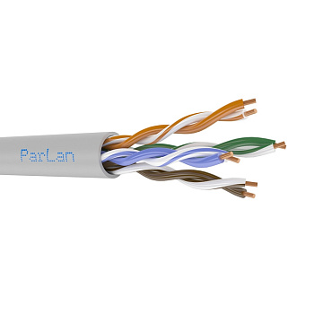 ParLan U/UTP Cat5e 8х2х0,52 PVC фото