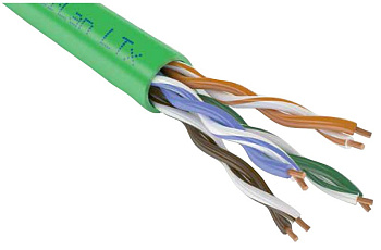 ParLan U/UTP Cat5e PVCLSнг(A)-FRLSLTx 4х2х0,52 фото