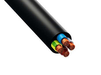 КГ 3х4+1х2,5 фото