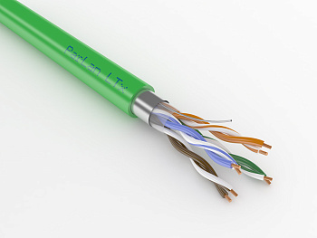 ParLan F/UTP Cat5e PVCLSнг(A)-FRLSLTx 4х2х0,52 фото