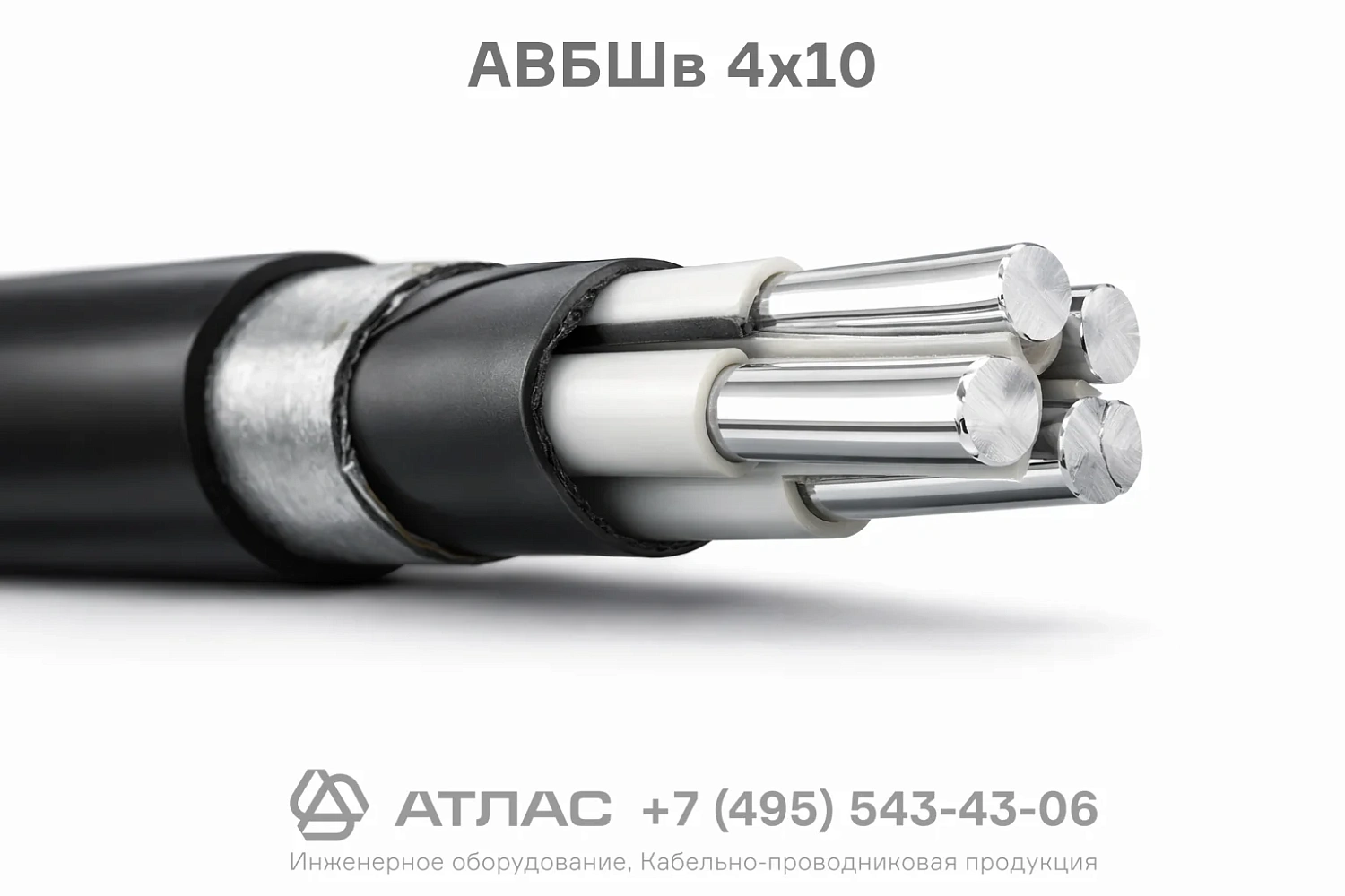 АВБШв 4х10
