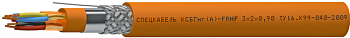 КСБГнг(А)-FRHF 4х2х0.78 Спецкабель фото