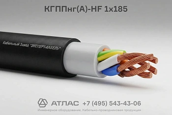 КГППнг(А)-HF 1х185 фото