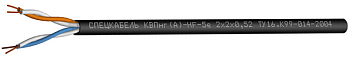 КВПнг(А)-HF-5е 1х2х0.52 Спецкабель фото