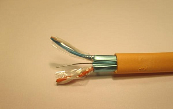 КВПЭфУ-5е 2х2х0.52 Спецкабель фото